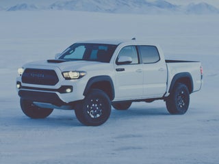 2018 Toyota Tacoma TRD Pro V6
