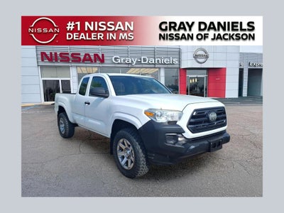 2018 Toyota Tacoma SR