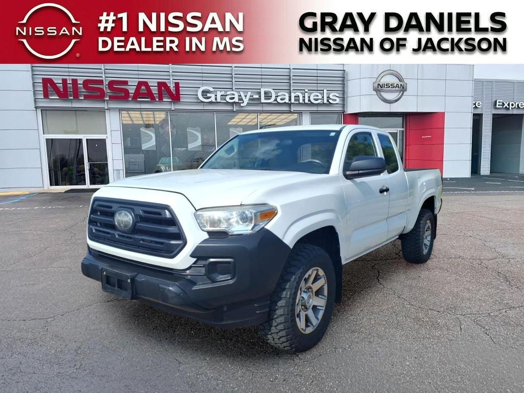 2018 Toyota Tacoma SR