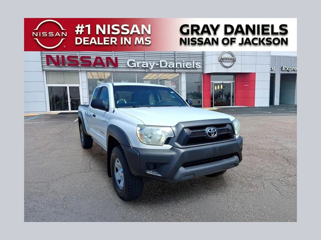 2012 Toyota Tacoma PreRunner V6