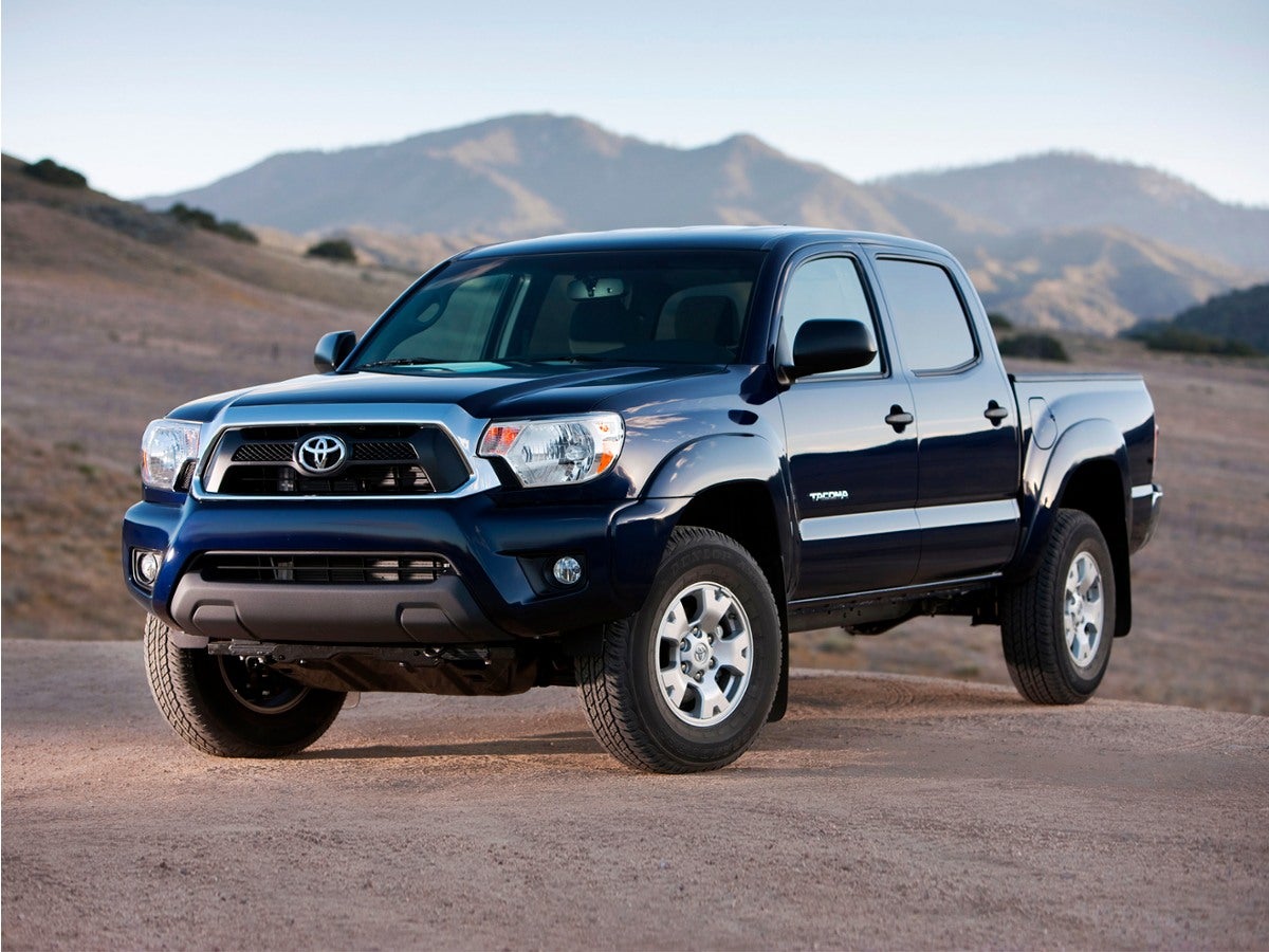 2012 Toyota Tacoma PreRunner V6