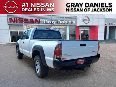 2012 Toyota Tacoma PreRunner V6