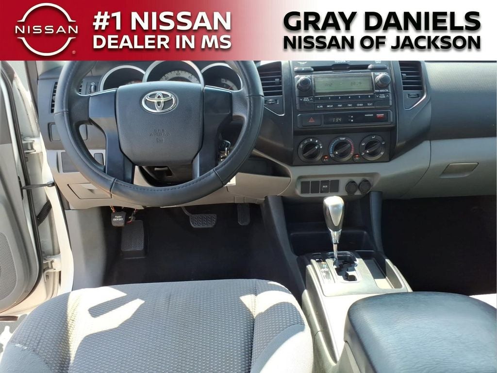 2012 Toyota Tacoma PreRunner V6