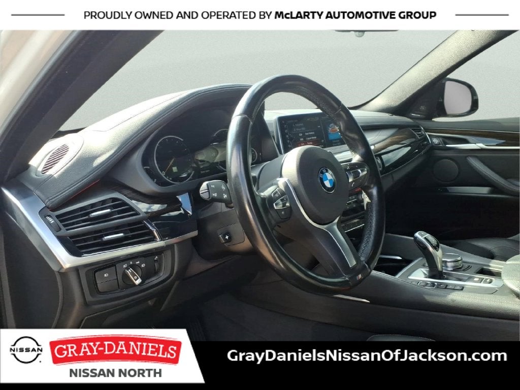 2017 BMW X6 xDrive35i