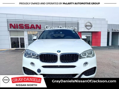 2017 BMW X6 xDrive35i