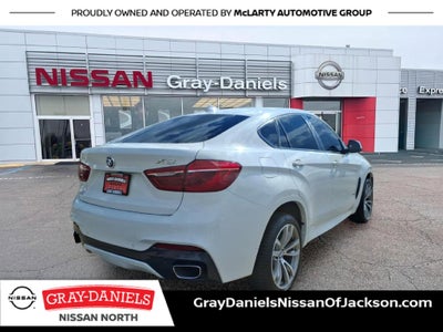 2017 BMW X6 xDrive35i