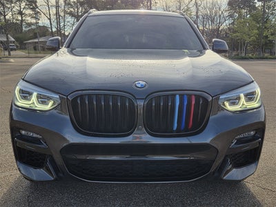 2021 BMW X3 M40i
