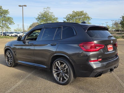 2021 BMW X3 M40i