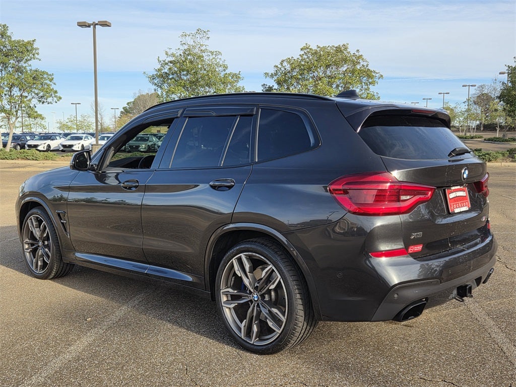 2021 BMW X3 M40i