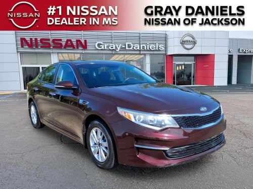 2018 Kia Optima LX