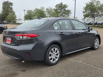 2023 Toyota Corolla LE