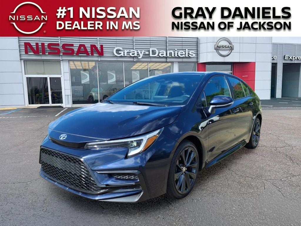 2024 Toyota Corolla SE