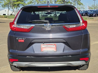 2018 Honda CR-V EX