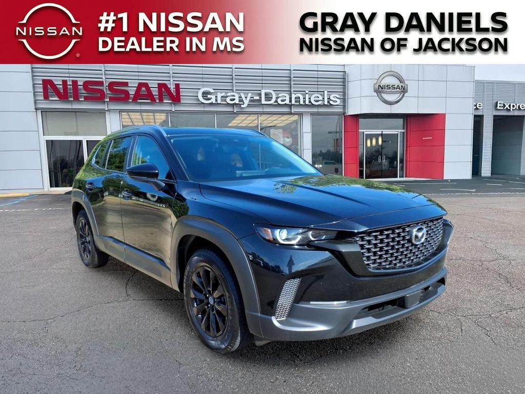 2024 Mazda Mazda CX-50 2.5 S Preferred Package