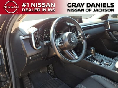 2024 Mazda Mazda CX-50 2.5 S Preferred Package