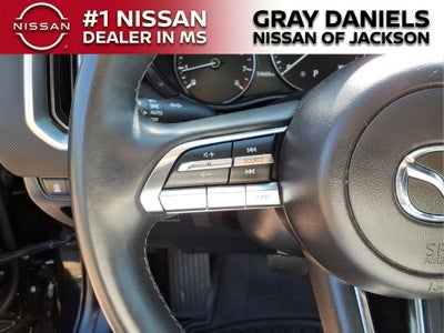 2024 Mazda Mazda CX-50 2.5 S Preferred Package