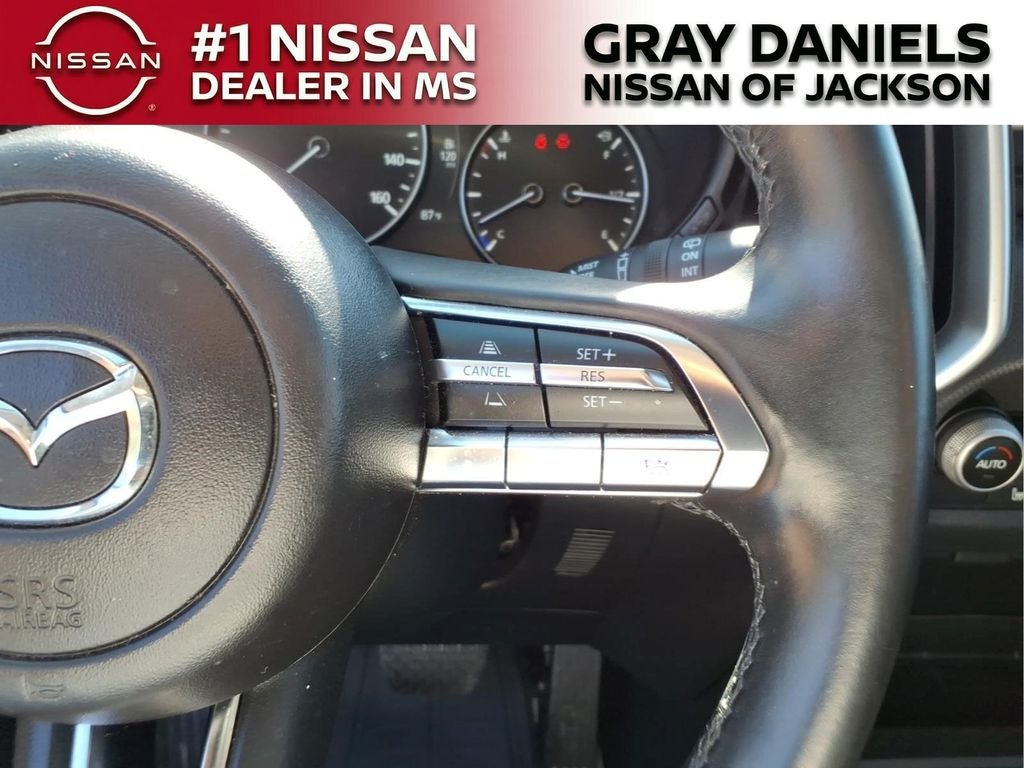 2024 Mazda Mazda CX-50 2.5 S Preferred Package
