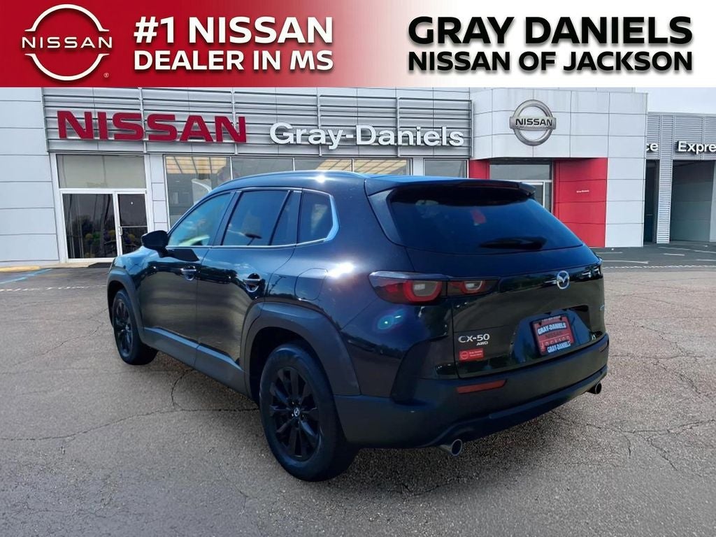 2024 Mazda Mazda CX-50 2.5 S Preferred Package