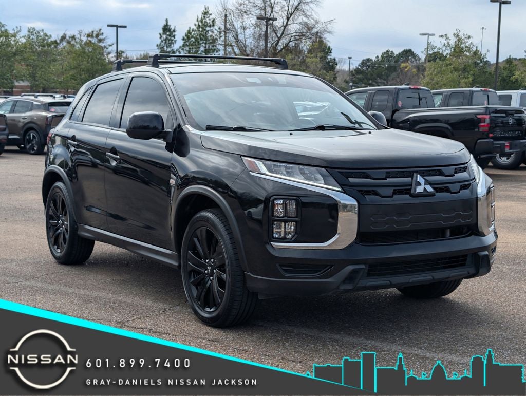 2022 Mitsubishi Outlander Sport 2.0 LE