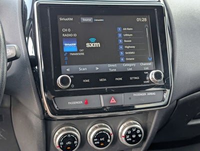 2022 Mitsubishi Outlander Sport 2.0 LE