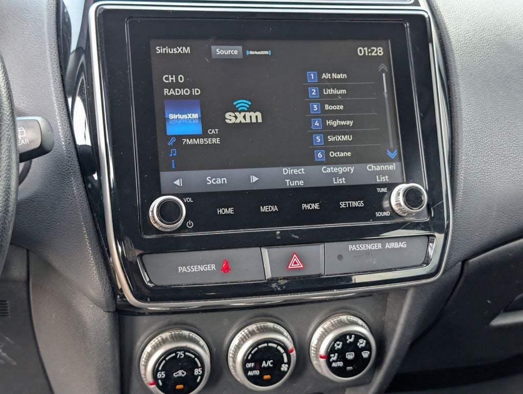 2022 Mitsubishi Outlander Sport 2.0 LE