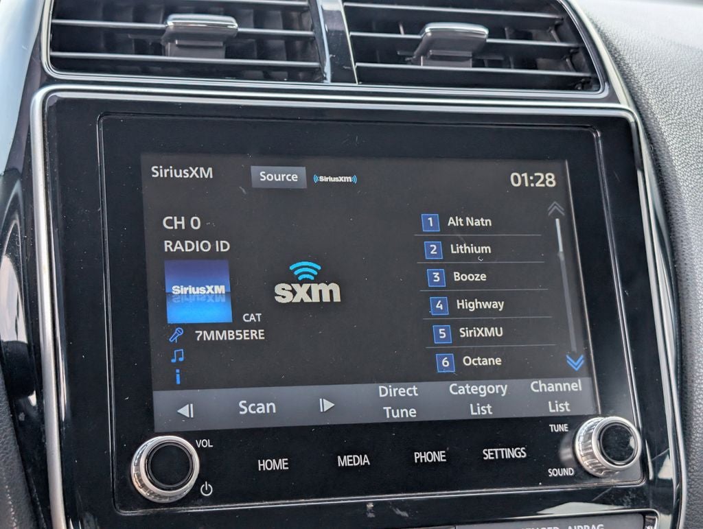 2022 Mitsubishi Outlander Sport 2.0 LE