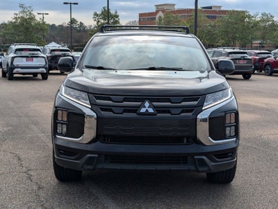 2022 Mitsubishi Outlander Sport 2.0 LE