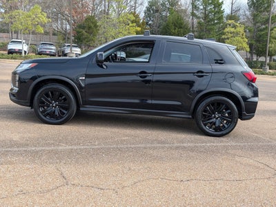 2022 Mitsubishi Outlander Sport 2.0 LE