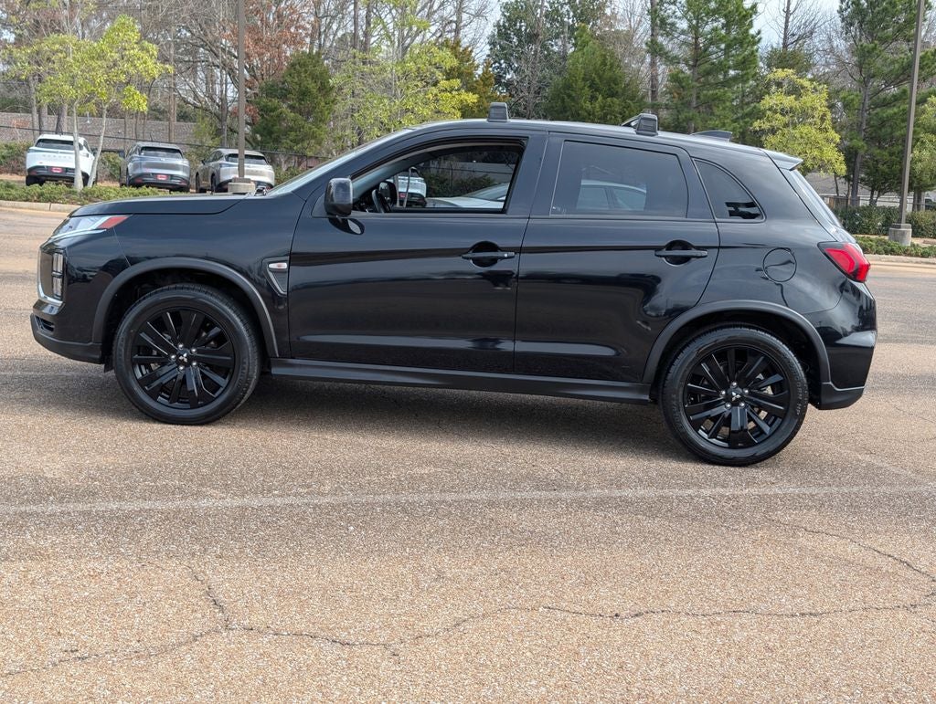 2022 Mitsubishi Outlander Sport 2.0 LE