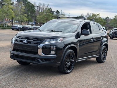 2022 Mitsubishi Outlander Sport 2.0 LE