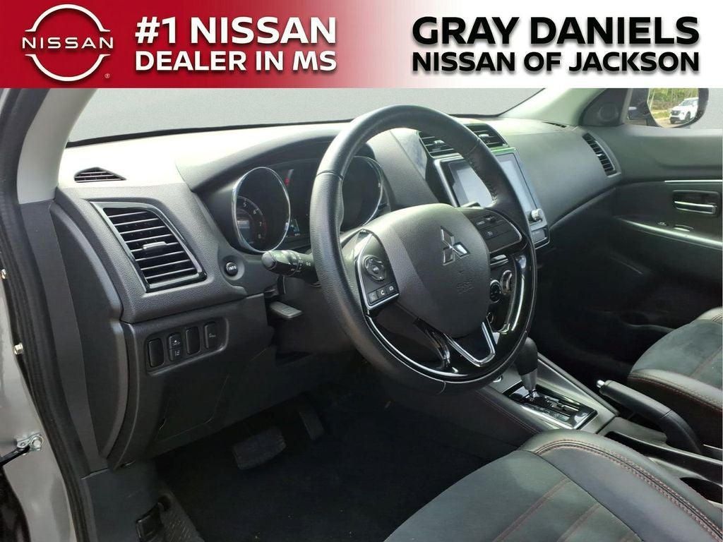 2024 Mitsubishi Outlander Sport 2.0 SE