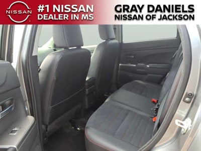 2024 Mitsubishi Outlander Sport 2.0 SE