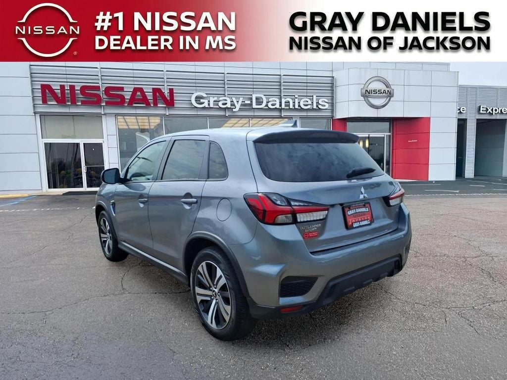 2024 Mitsubishi Outlander Sport 2.0 SE