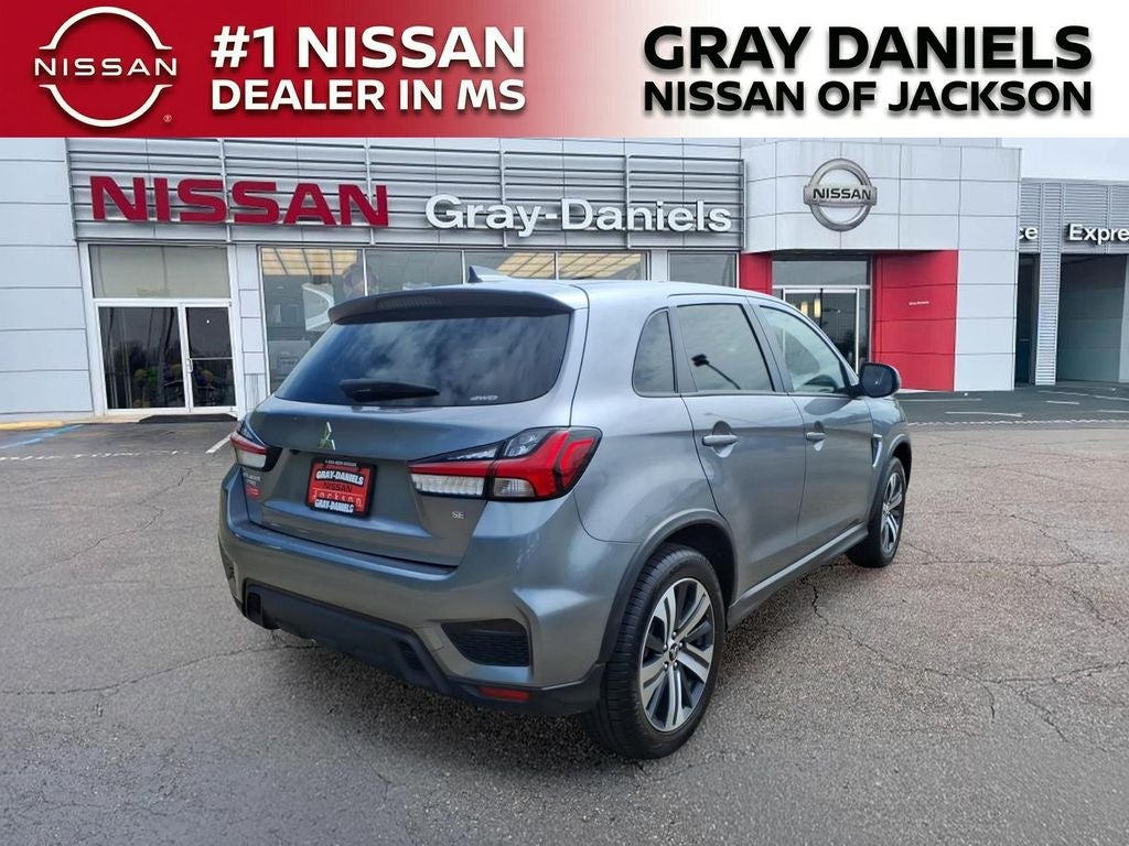 2024 Mitsubishi Outlander Sport 2.0 SE