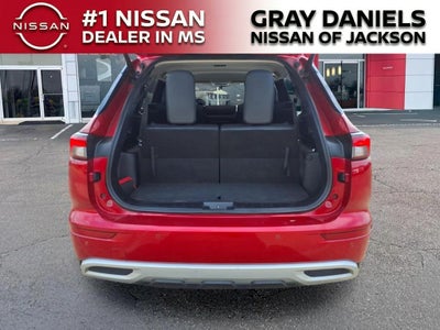 2024 Mitsubishi Outlander SE