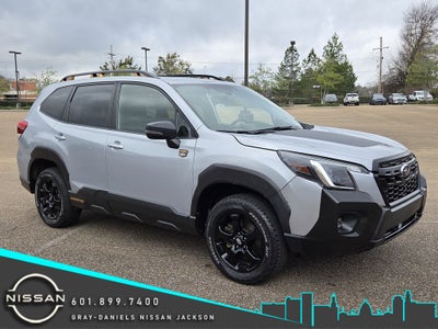 2022 Subaru Forester Wilderness