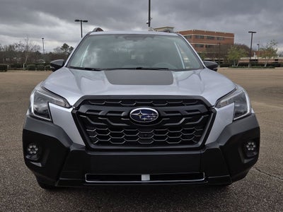 2022 Subaru Forester Wilderness