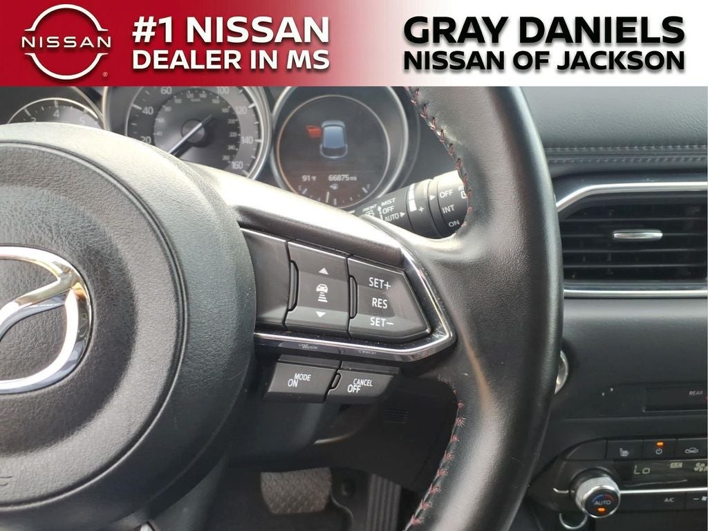 2024 Mazda Mazda CX-5 2.5 S Carbon Edition
