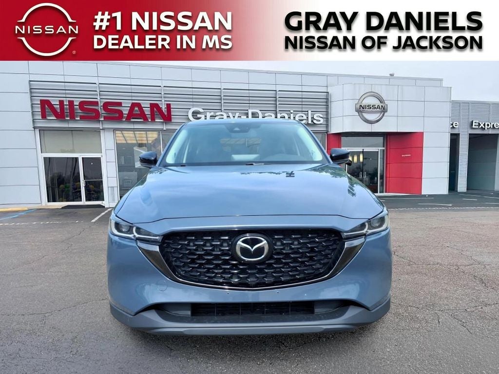 2024 Mazda Mazda CX-5 2.5 S Carbon Edition