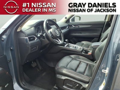 2024 Mazda Mazda CX-5 2.5 S Carbon Edition