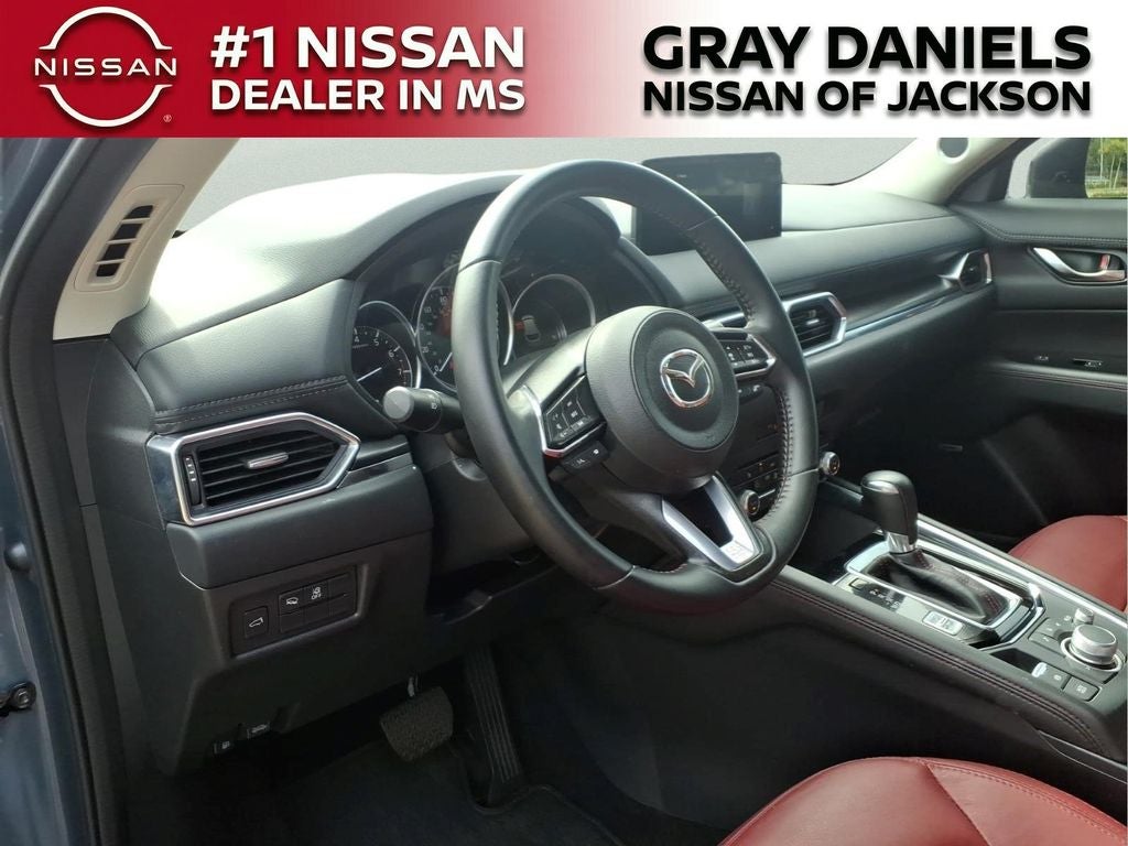 2023 Mazda Mazda CX-5 2.5 S Carbon Edition