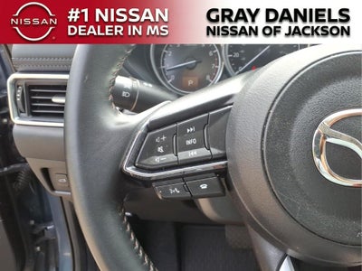 2023 Mazda Mazda CX-5 2.5 S Carbon Edition