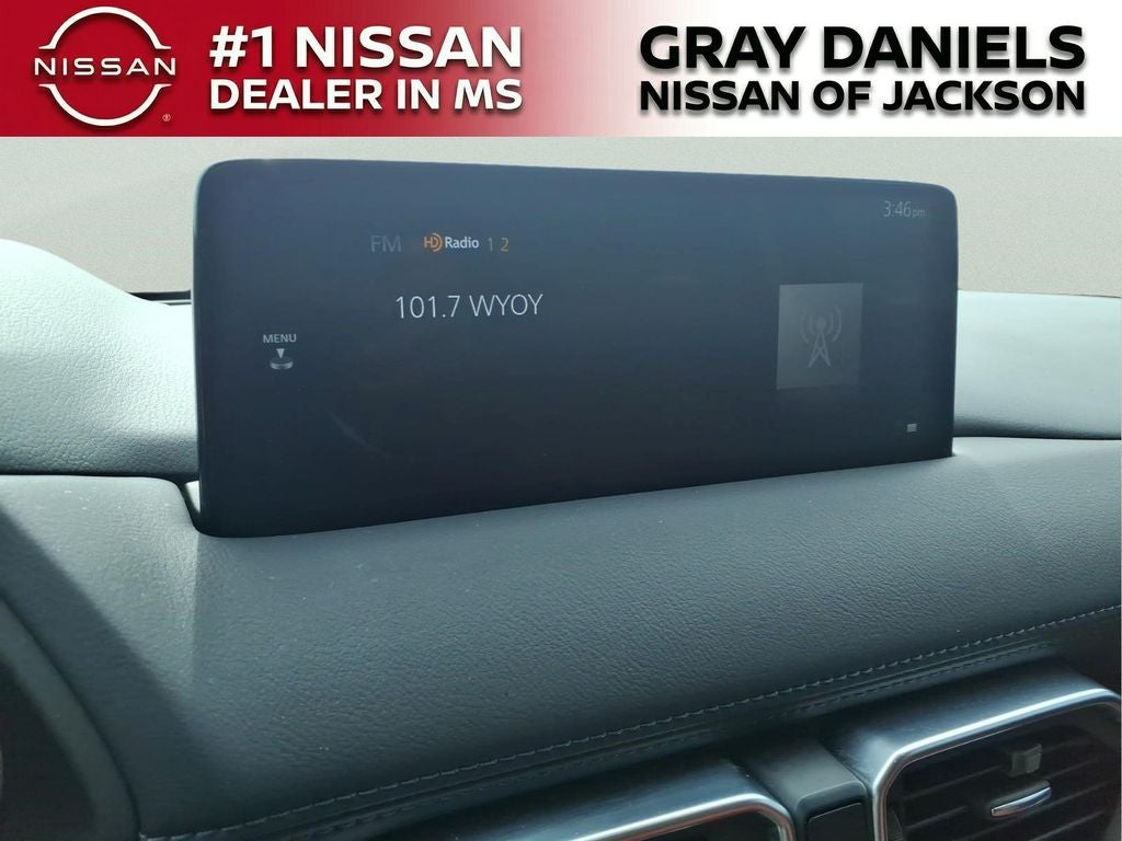 2023 Mazda Mazda CX-5 2.5 S Carbon Edition