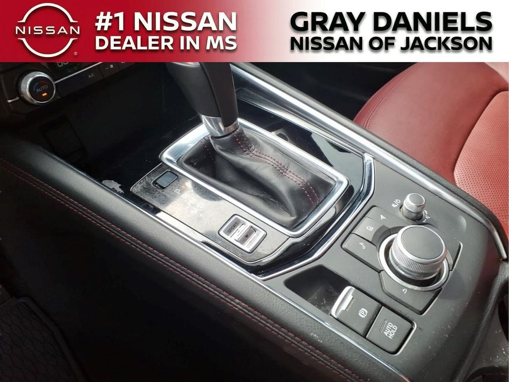 2023 Mazda Mazda CX-5 2.5 S Carbon Edition