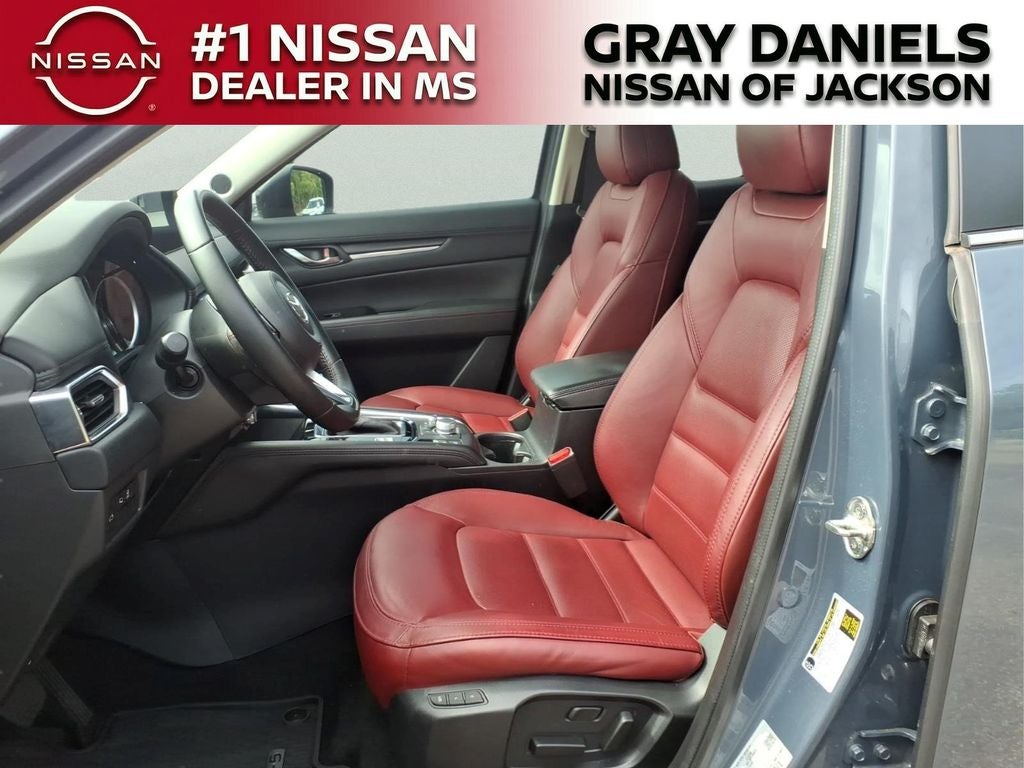 2023 Mazda Mazda CX-5 2.5 S Carbon Edition