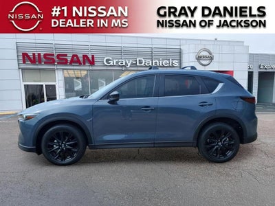 2023 Mazda Mazda CX-5 2.5 S Carbon Edition