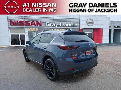 2023 Mazda Mazda CX-5 2.5 S Carbon Edition