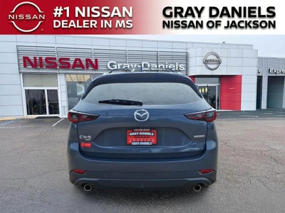 2023 Mazda Mazda CX-5 2.5 S Carbon Edition