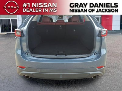 2023 Mazda Mazda CX-5 2.5 S Carbon Edition