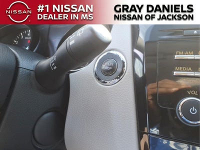 2017 Nissan Rogue Sport SV